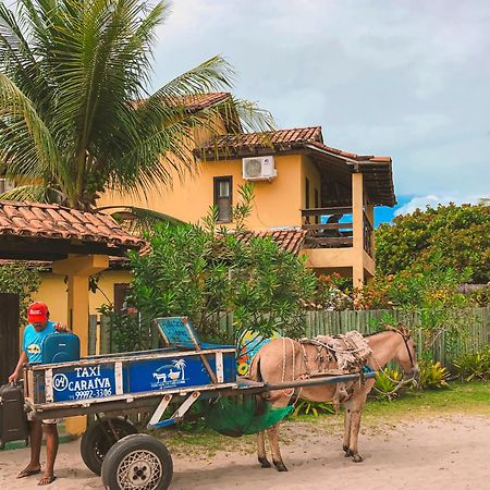 Pousada Villa Esperanca - Xando - Caraiva Ba المظهر الخارجي الصورة