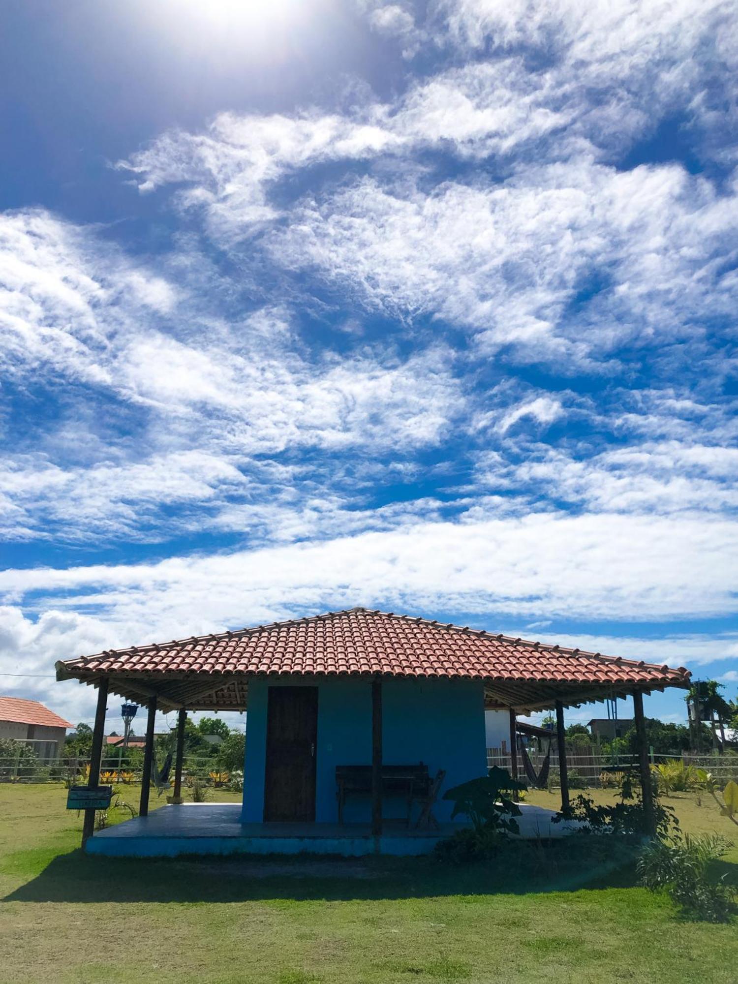 Pousada Villa Esperanca - Xando - Caraiva Ba المظهر الخارجي الصورة