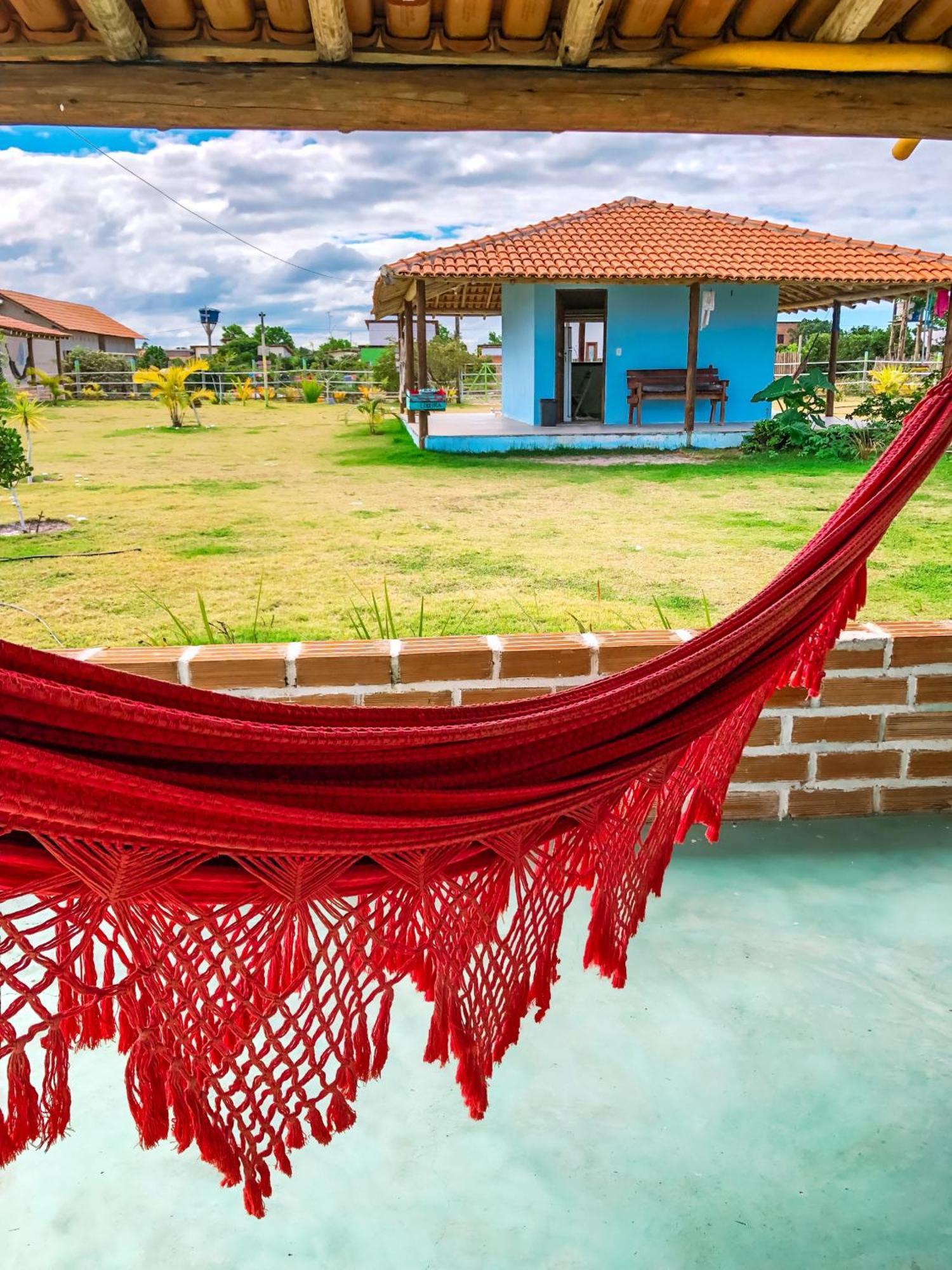 Pousada Villa Esperanca - Xando - Caraiva Ba المظهر الخارجي الصورة