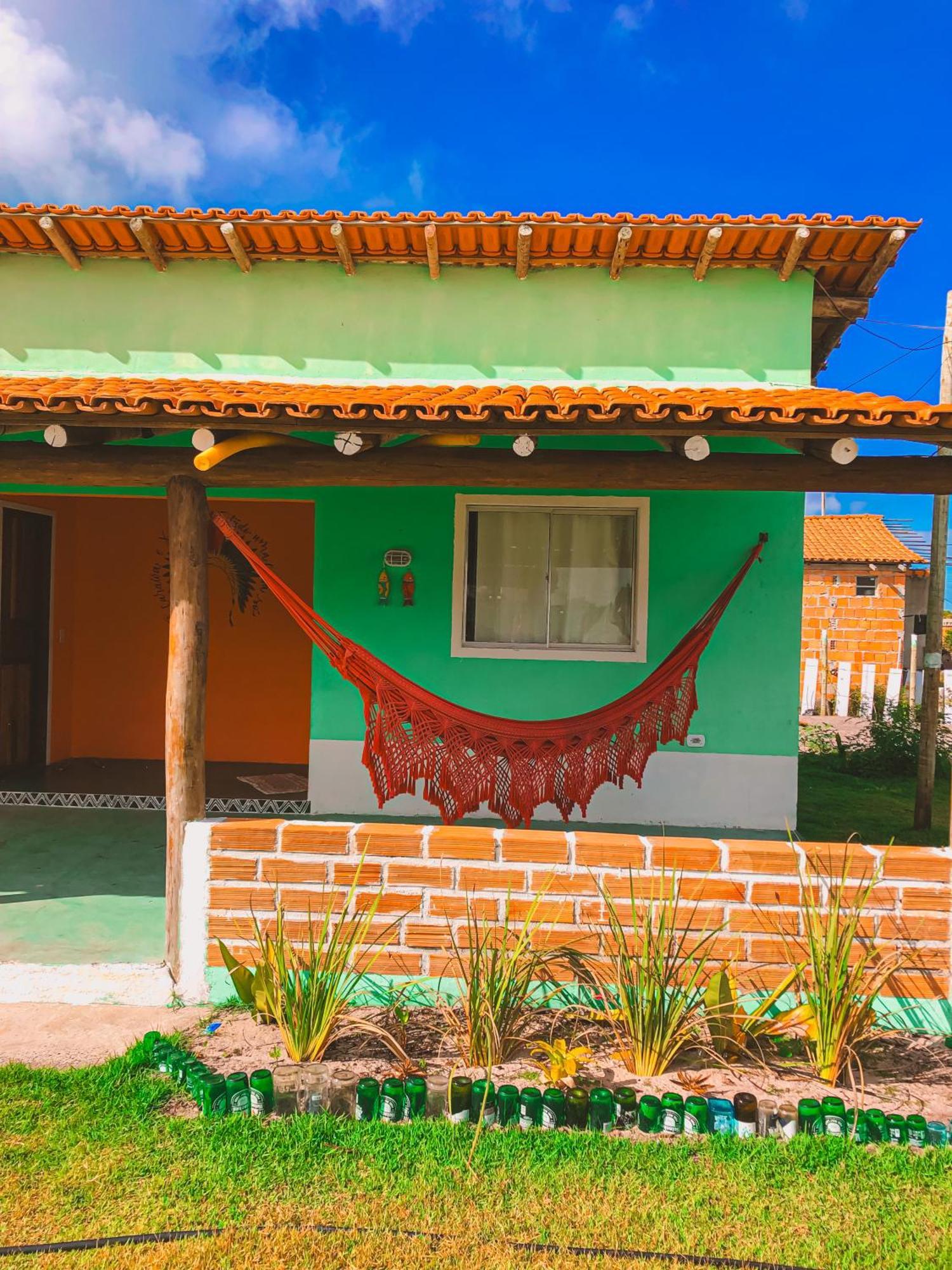 Pousada Villa Esperanca - Xando - Caraiva Ba المظهر الخارجي الصورة