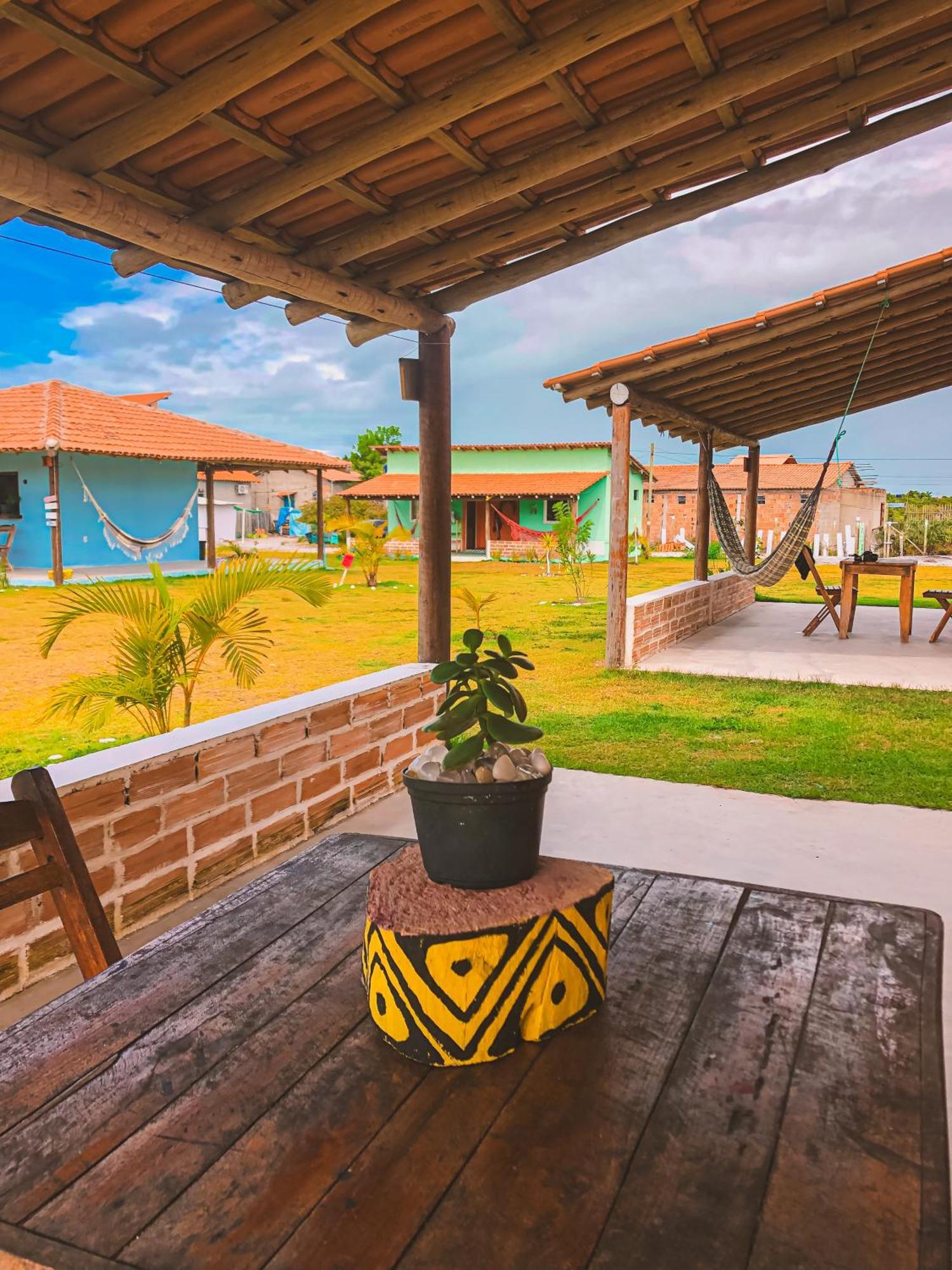 Pousada Villa Esperanca - Xando - Caraiva Ba المظهر الخارجي الصورة