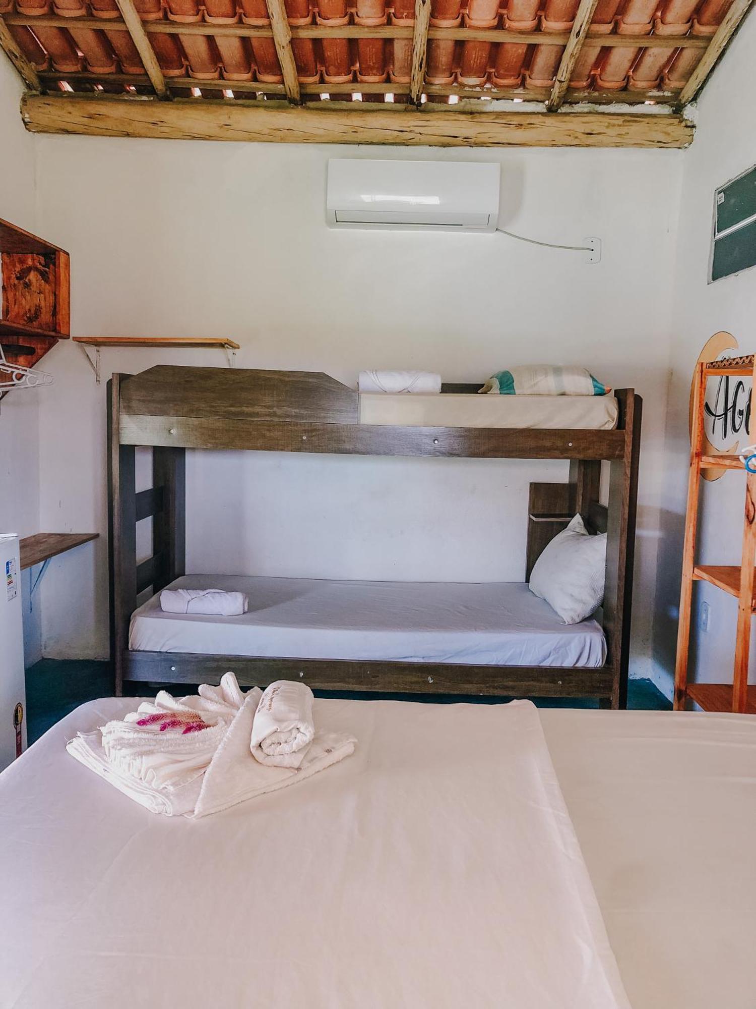Pousada Villa Esperanca - Xando - Caraiva Ba المظهر الخارجي الصورة