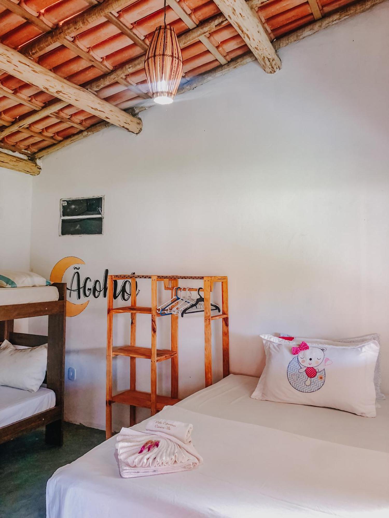 Pousada Villa Esperanca - Xando - Caraiva Ba المظهر الخارجي الصورة
