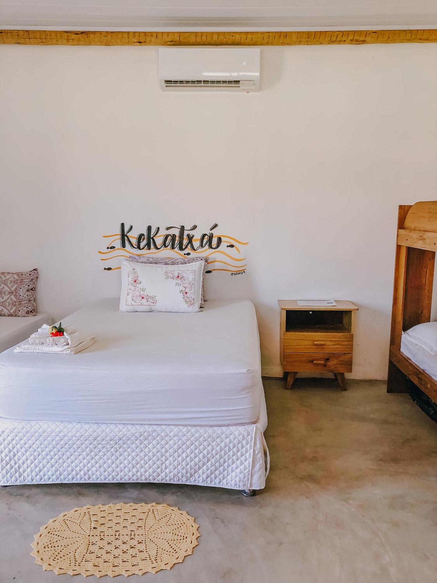 Pousada Villa Esperanca - Xando - Caraiva Ba المظهر الخارجي الصورة