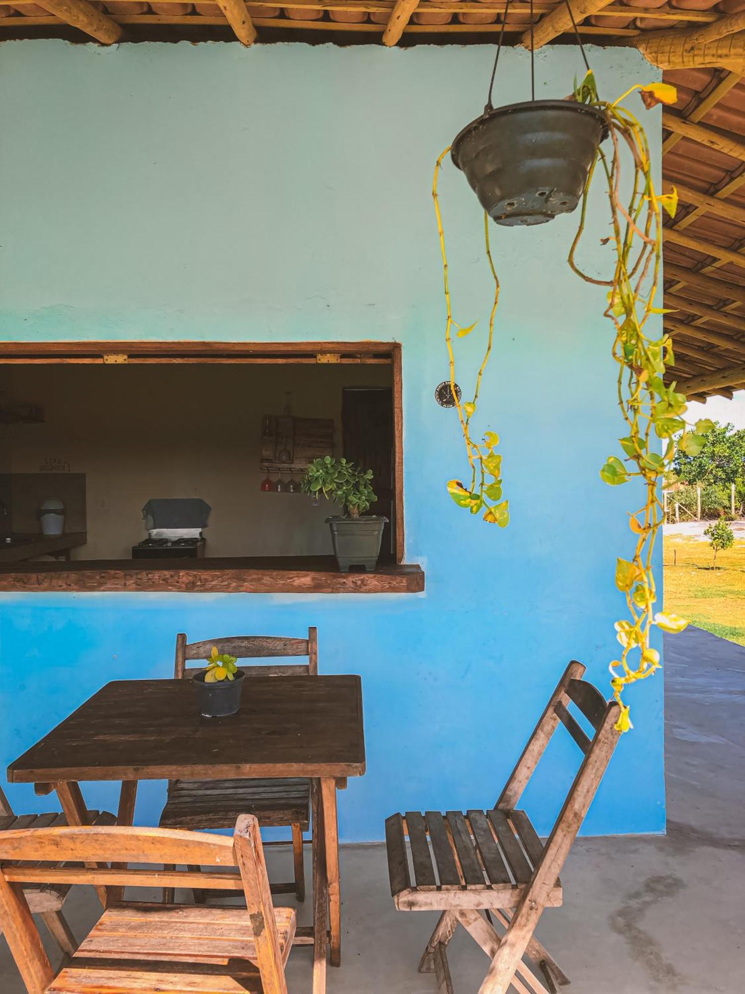 Pousada Villa Esperanca - Xando - Caraiva Ba المظهر الخارجي الصورة