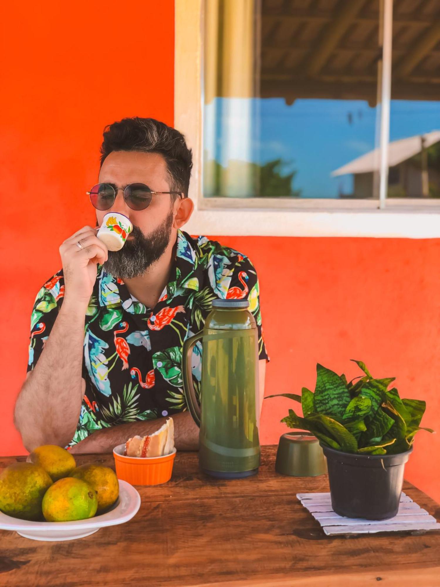 Pousada Villa Esperanca - Xando - Caraiva Ba المظهر الخارجي الصورة