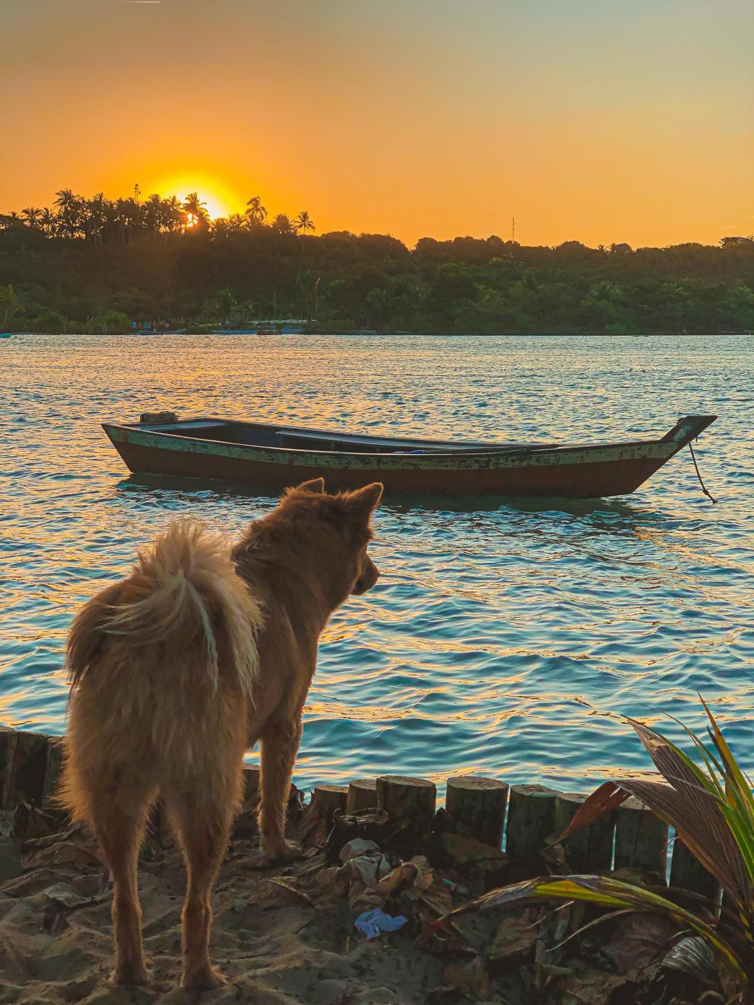 Pousada Villa Esperanca - Xando - Caraiva Ba المظهر الخارجي الصورة