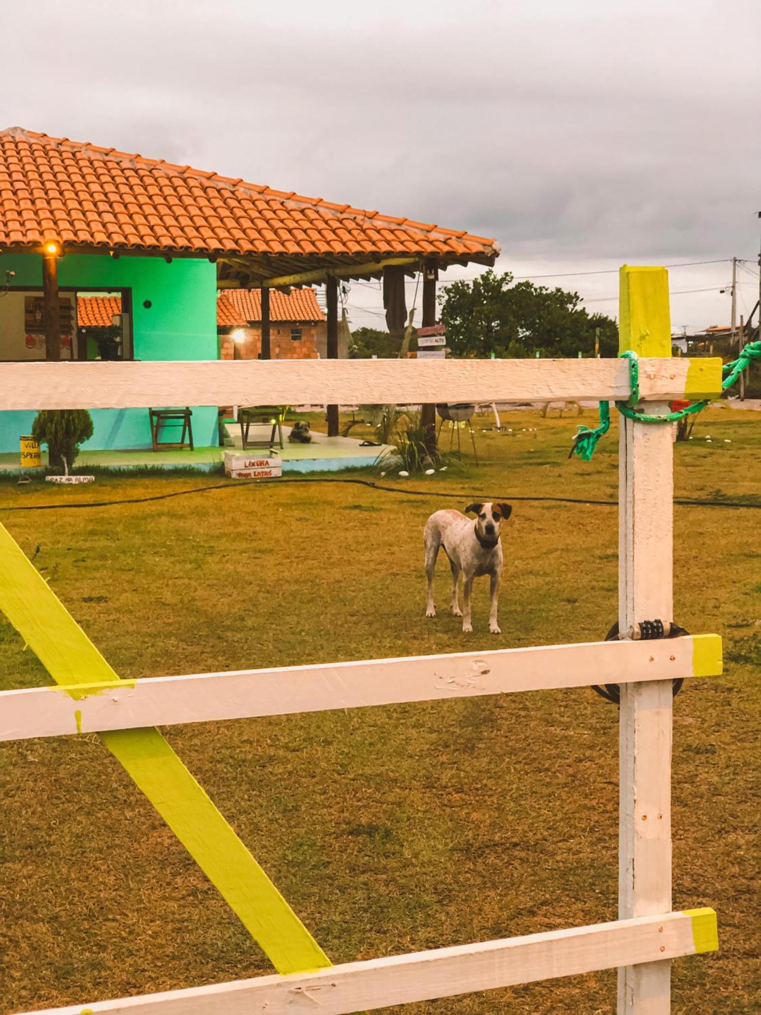 Pousada Villa Esperanca - Xando - Caraiva Ba المظهر الخارجي الصورة
