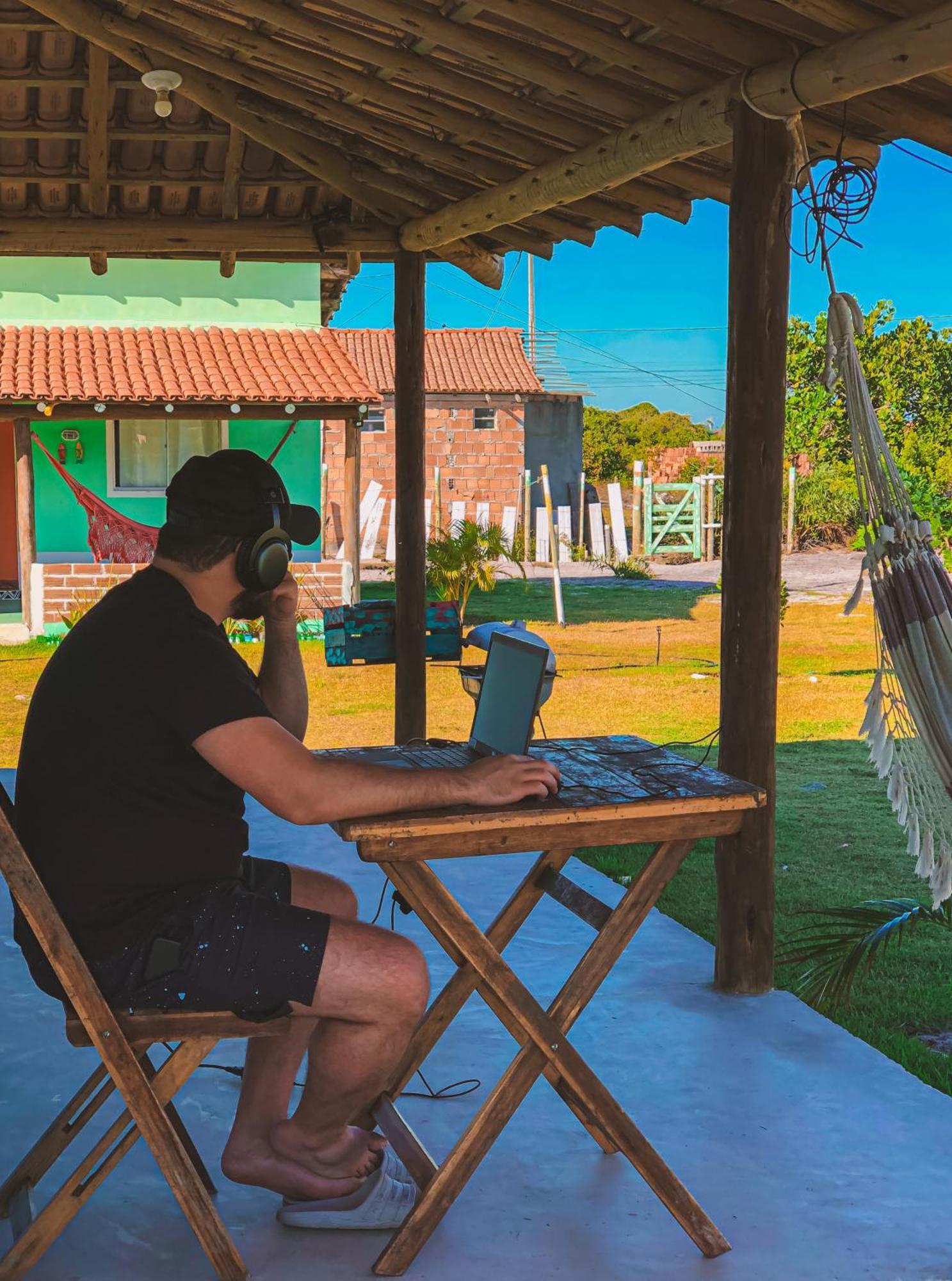 Pousada Villa Esperanca - Xando - Caraiva Ba المظهر الخارجي الصورة