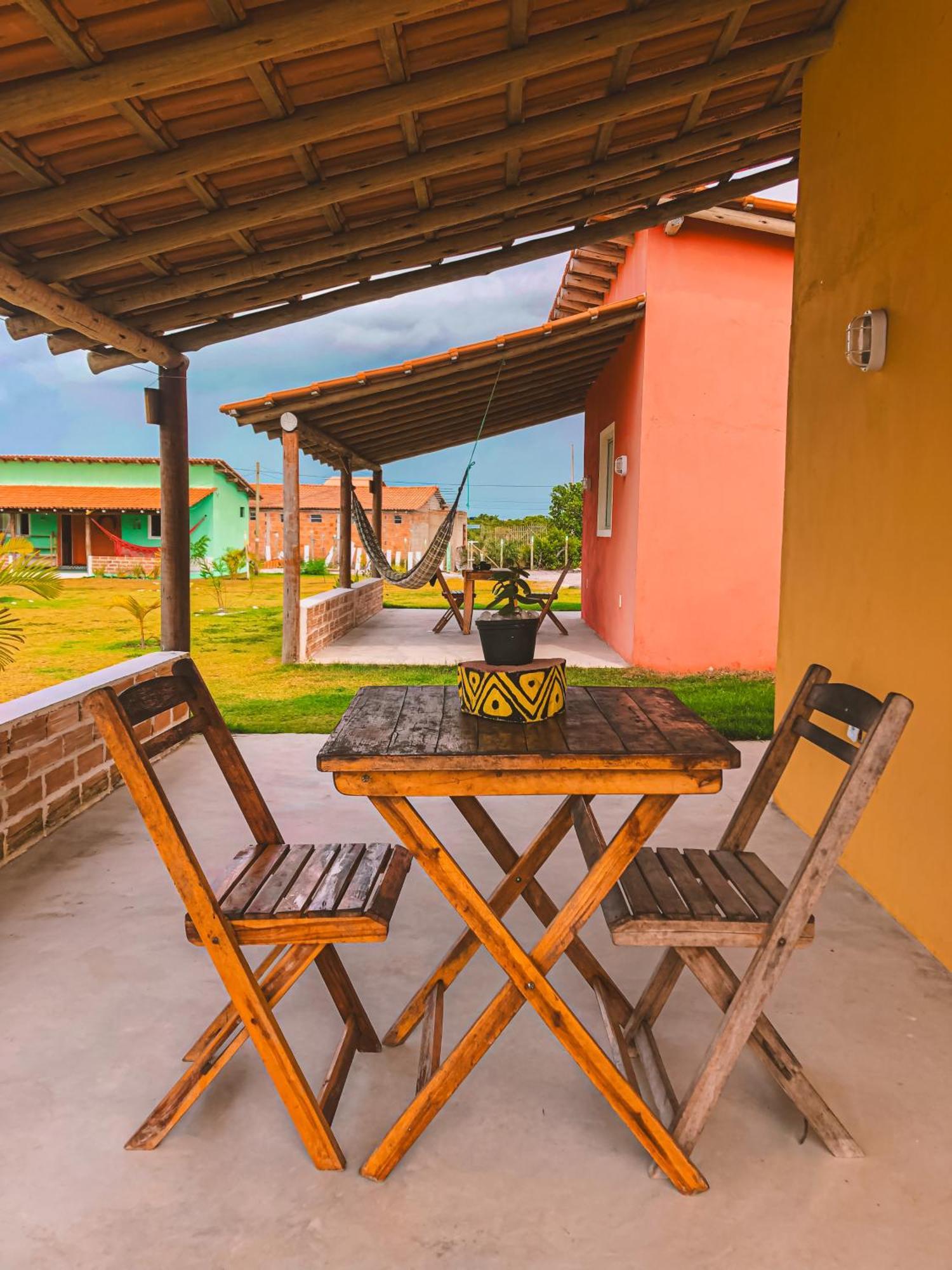 Pousada Villa Esperanca - Xando - Caraiva Ba المظهر الخارجي الصورة