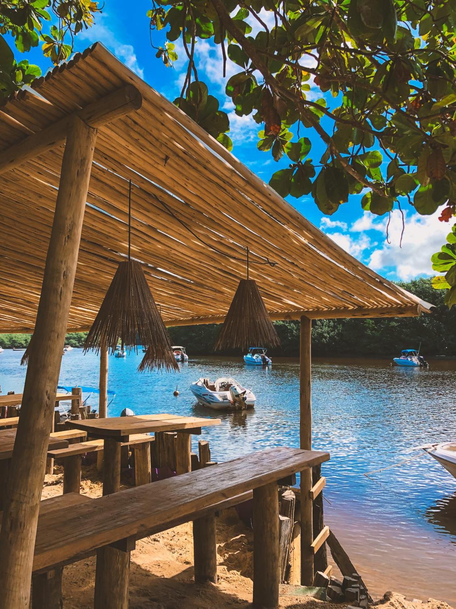 Pousada Villa Esperanca - Xando - Caraiva Ba المظهر الخارجي الصورة