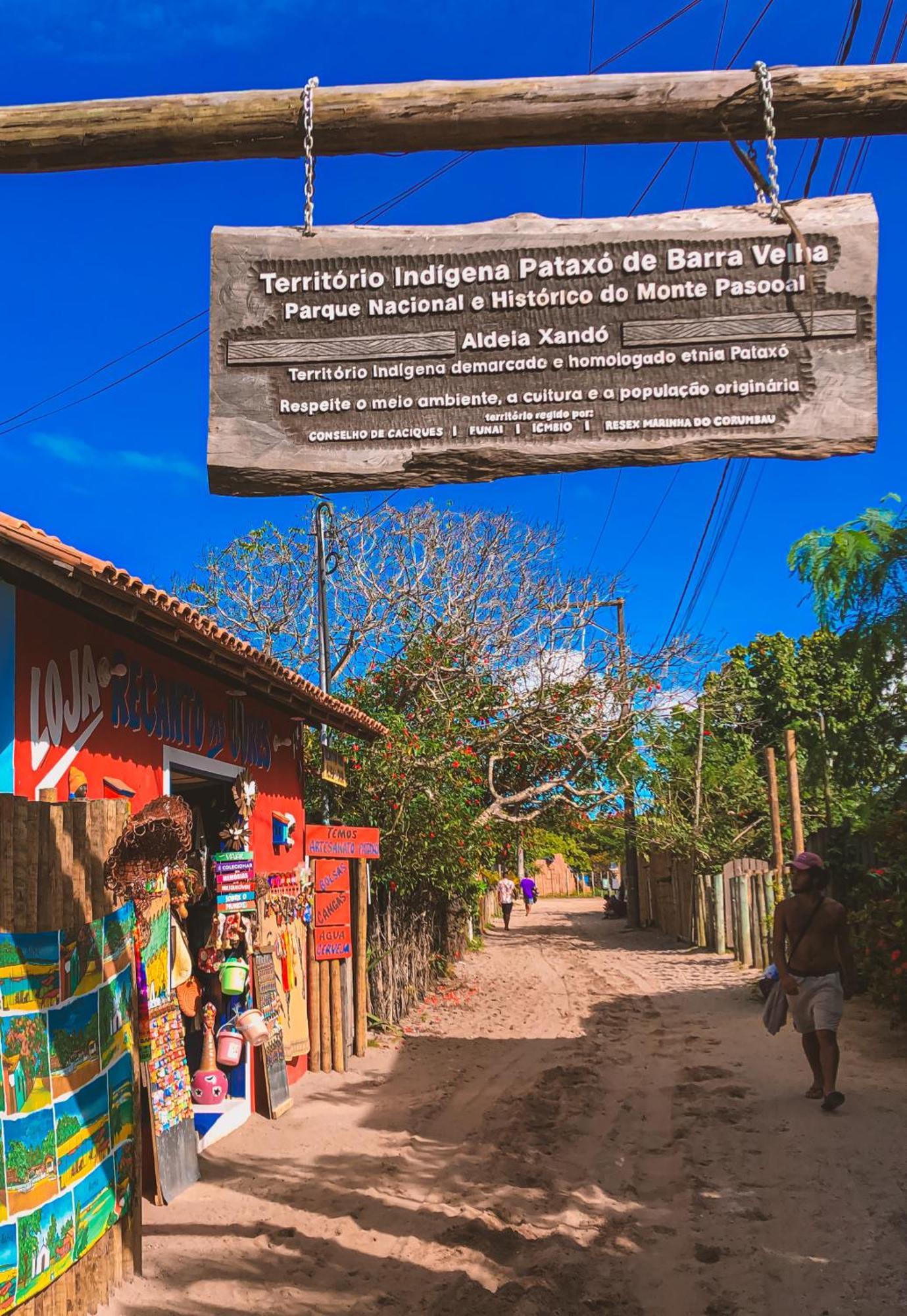 Pousada Villa Esperanca - Xando - Caraiva Ba المظهر الخارجي الصورة