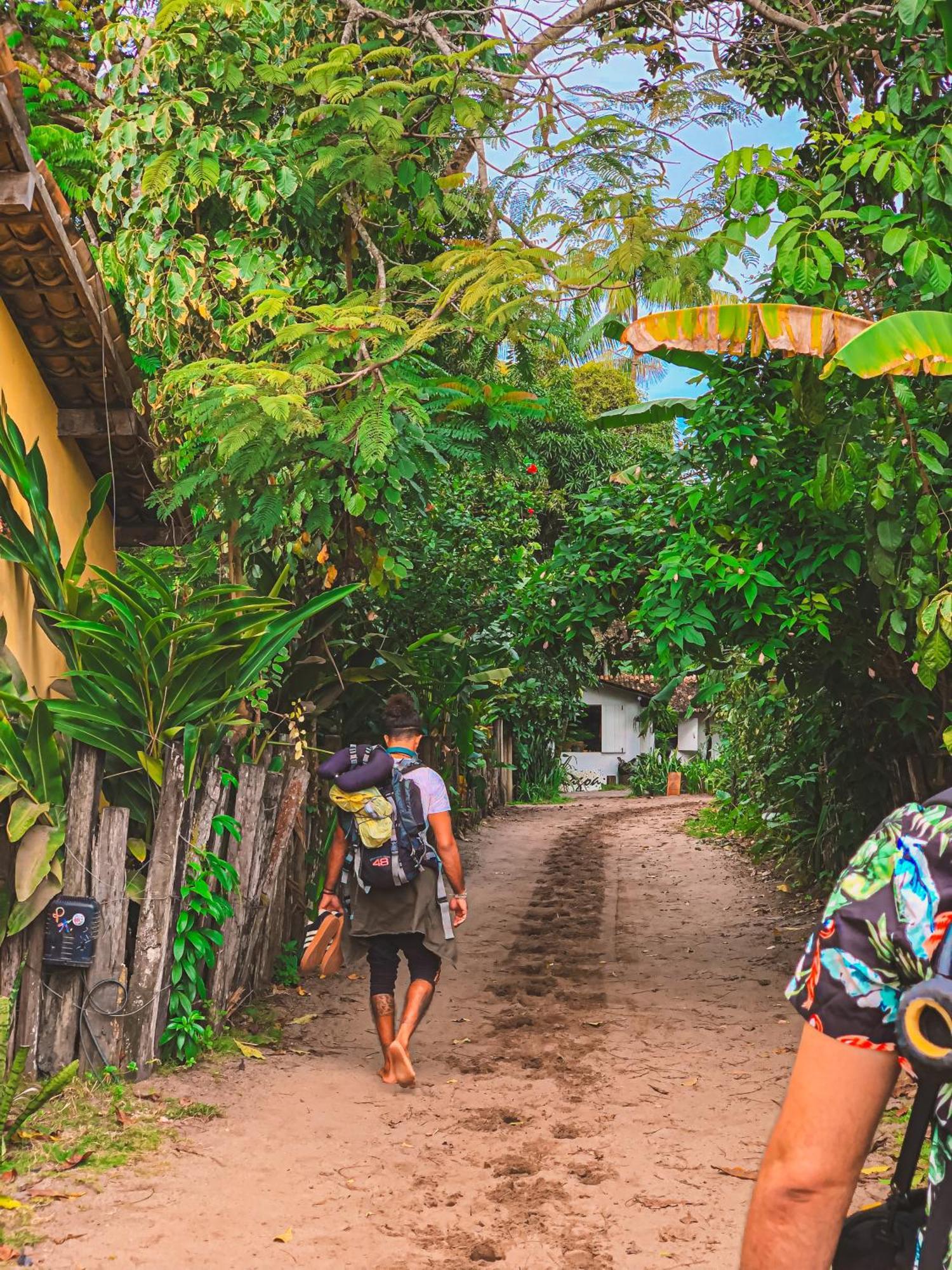 Pousada Villa Esperanca - Xando - Caraiva Ba المظهر الخارجي الصورة